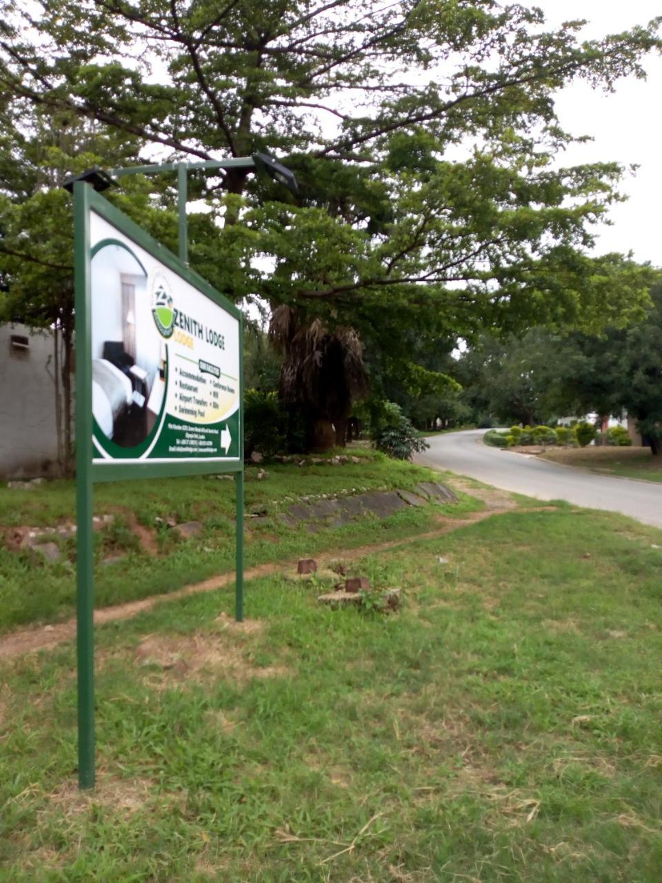 Zenith Lodge Lusaka Ngoại thất bức ảnh